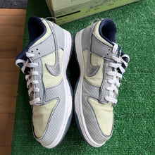 Load image into Gallery viewer, Nike Union Passport Pack Pistachio Low Dunks Size 9
