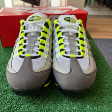 Load image into Gallery viewer, Nike Neon Air Vapormax 95s Size 8
