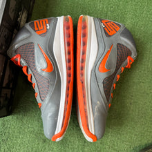 Load image into Gallery viewer, Nike LeBron Eastbay Orange 7s Size 11

