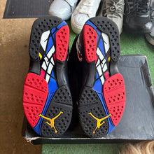 Load image into Gallery viewer, Jordan Playoff 8s Size 7Y
