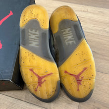 Load image into Gallery viewer, Jordan Off White Muslin 5s Size 13
