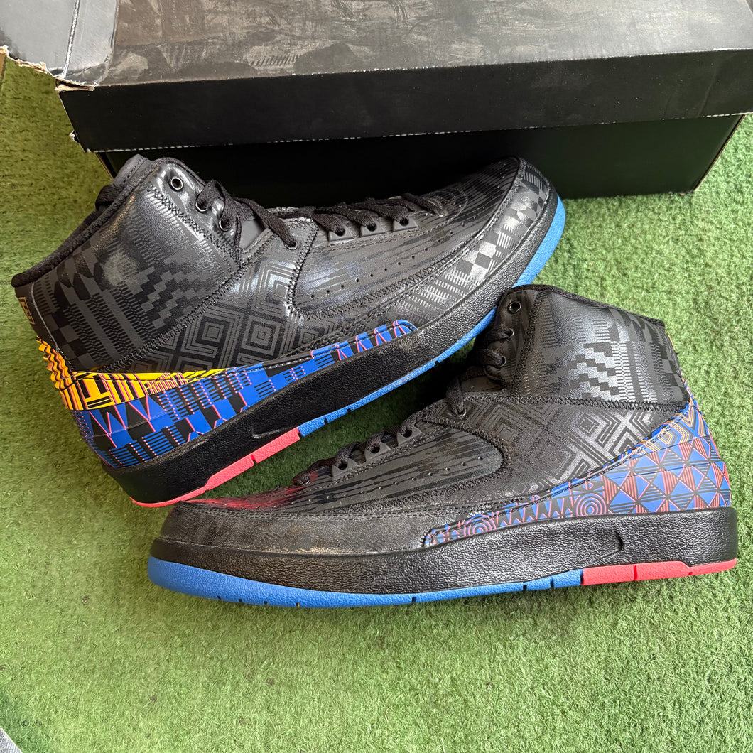 Jordan BHM 2s Size 11