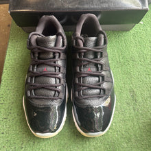 Load image into Gallery viewer, Jordan 72-10 Low 11s Size 9.5

