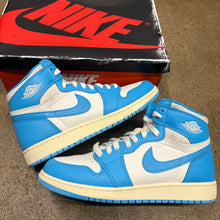 Load image into Gallery viewer, Jordan Reimagined UNC 1s Size 7Y
