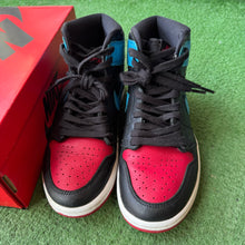 Load image into Gallery viewer, Jordan UNC to CHI 1s Size 6.5W/5M
