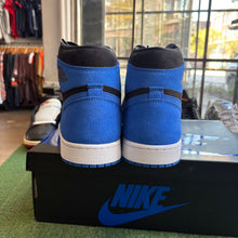 Load image into Gallery viewer, Jordan Reimagined Royal 1s Size 10
