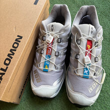 Load image into Gallery viewer, Salomon Sharkskin Dawn Blue XT-4s Size 9.5
