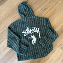 Load image into Gallery viewer, Stussy Zip Up Hoodie Size XL
