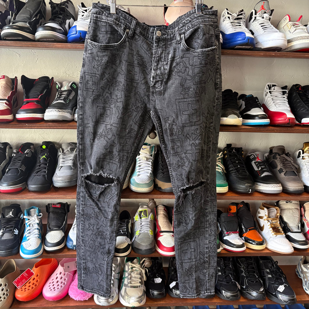 Ksubi Jeans Size 38