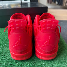 Load image into Gallery viewer, Jordan Red Flyknit 4s Size 11
