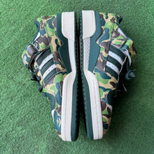 Load image into Gallery viewer, Adidas Bape Forums Size 10.5
