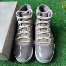 Load image into Gallery viewer, Jordan Cool Grey 11s Size 10
