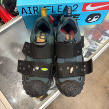 Load image into Gallery viewer, Nike CPFM Faded Spruce Air Flea 2s Size 12

