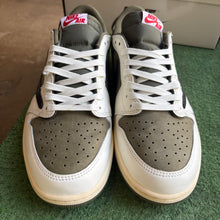 Load image into Gallery viewer, Jordan Travis Scott Medium Olive Low 1s Size 11
