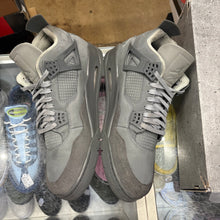 Load image into Gallery viewer, Jordan Wet Cement 4s Size 14
