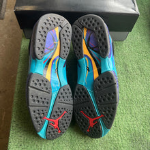 Load image into Gallery viewer, Jordan Aqua 8s Size 10.5
