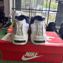 Load image into Gallery viewer, Nike Satin Terry Air Max 95s Size 8W/6.5M
