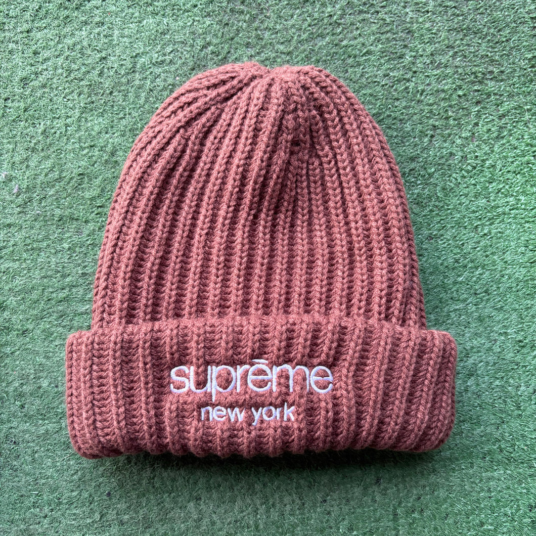 Supreme Beanie