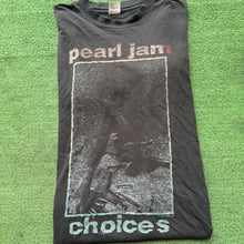 Load image into Gallery viewer, Vintage Pearl Jam Tee Size XL
