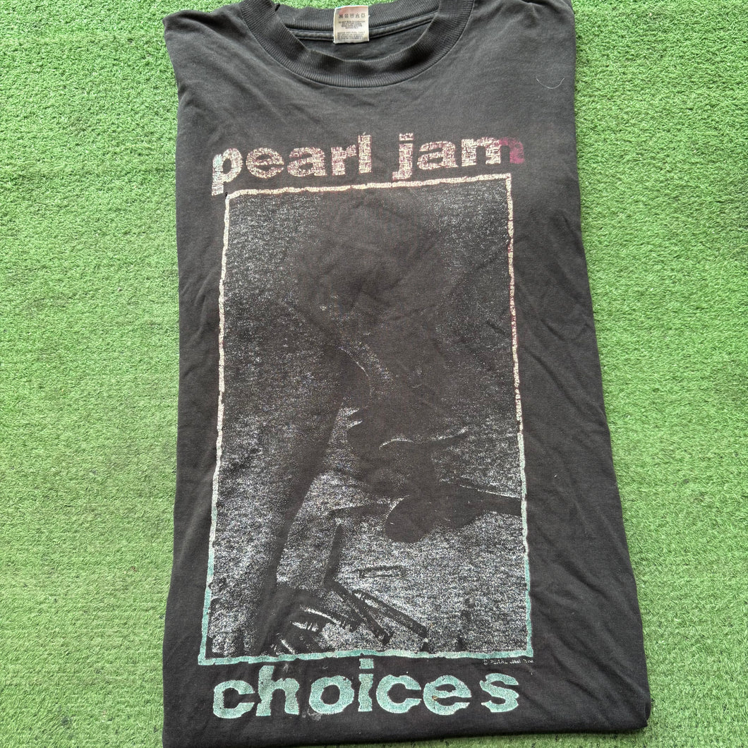 Vintage Pearl Jam Tee Size XL