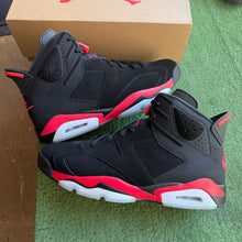Load image into Gallery viewer, Jordan Infrared Salesman Sample 6s Size 14
