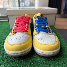 Load image into Gallery viewer, Jordan Travis Scott Canary Yellow Low 1s Size 9.5W/8M
