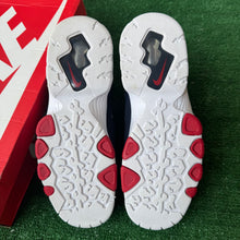 Load image into Gallery viewer, Nike Obsidian Gym Red Air Max 2 CB94s Size 8.5

