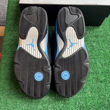 Load image into Gallery viewer, Jordan University Blue 14s Size 11.5
