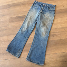 Load image into Gallery viewer, Vintage Levis Orange Tab 517s Size 32x30
