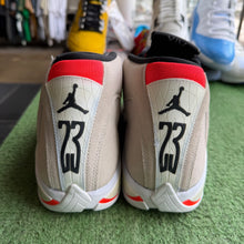 Load image into Gallery viewer, Jordan Desert Sand 14s Size 10.5
