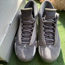 Load image into Gallery viewer, Jordan Flint Grey 14s Size 9
