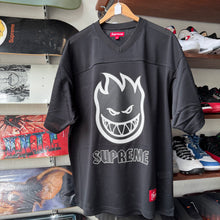 Load image into Gallery viewer, Supreme Spitfire Jersey Size L

