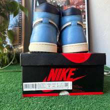 Load image into Gallery viewer, Jordan Obsidian 1s Size 9.5
