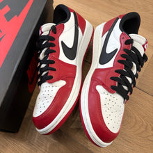 Load image into Gallery viewer, Jordan Chicago 1 Lows Size 10

