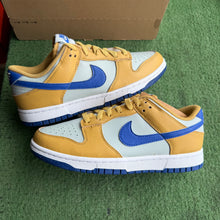 Load image into Gallery viewer, Nike Wheat Next Nature Low Dunks Size 8.5W/7M
