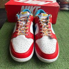 Load image into Gallery viewer, Nike LeBron Fruity Pebbles Low Dunks Size 11
