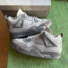 Load image into Gallery viewer, Jordan Wet Cement 4s Size 10
