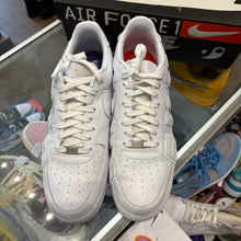 Load image into Gallery viewer, Nike CPFM White Air Force 1s Size 13
