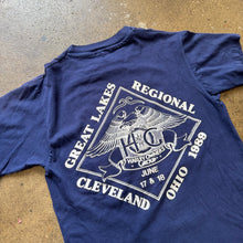 Load image into Gallery viewer, Vintage Cleveland Harley Davidson Tee Size S

