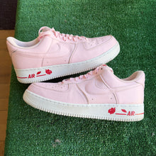 Load image into Gallery viewer, Nike Rose Pink Air Force 1s Size 11.5
