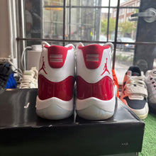 Load image into Gallery viewer, Jordan Cherry 11s Size 9
