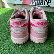 Load image into Gallery viewer, Nike Triple Pink Low Dunks Size 4.5Y
