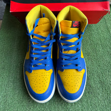 Load image into Gallery viewer, Jordan Reverse Laney 1s Size 12W/10.5M
