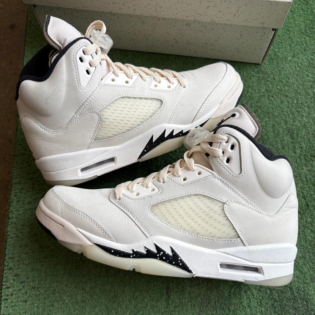 Jordan Sail 5s Size 9