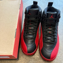Load image into Gallery viewer, Jordan Flu Game 12s Size 10.5

