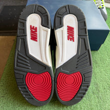Load image into Gallery viewer, Jordan Levi’s Black 3s Size 9.5
