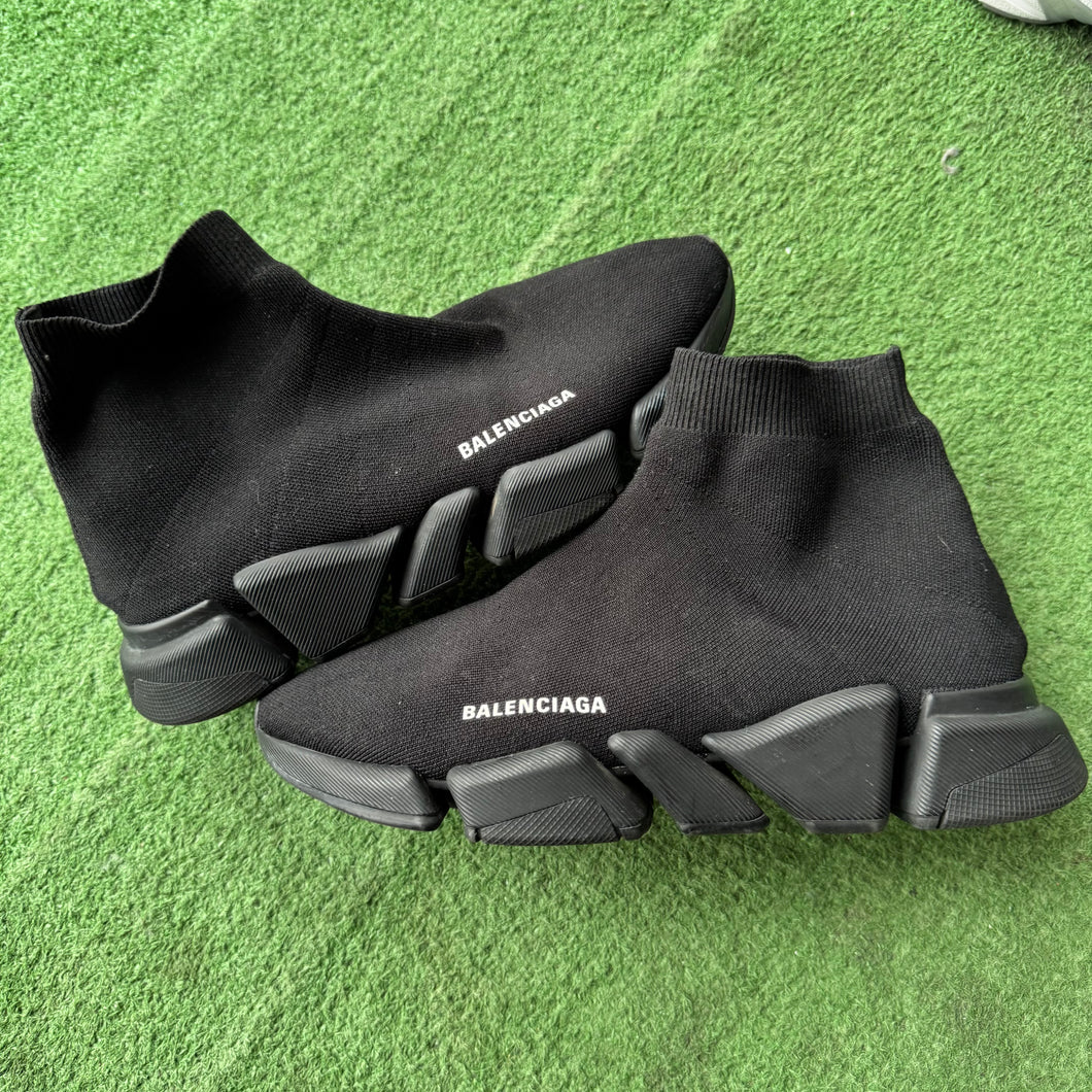Balenciaga Sock Runners Size 10
