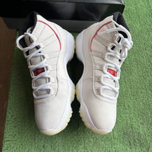 Load image into Gallery viewer, Jordan Platinum Tint 11s Size 10.5
