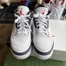 Load image into Gallery viewer, Jordan Denim 3s Size 11
