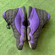 Load image into Gallery viewer, Jordan Court Purple 13s Size 10.5
